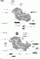 09-  Std (09- Decals Std)