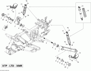 08-   (08- Rear Suspension)