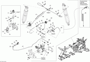 08-   Xtp (08- Rear Suspension Xtp)