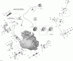 01-    Sport (01- Engine And Engine Support)