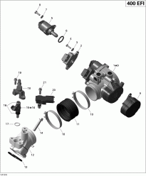 02-      (02- Air Intake Manifold And Throttle Body)