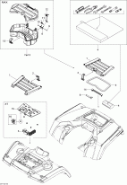 09- Front  Rear Trays (09- Front And Rear Trays)