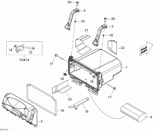 09- Rear Cargo Box (09- Rear Cargo Box)