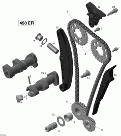 01-      (01- Camshafts And Timing Chain)