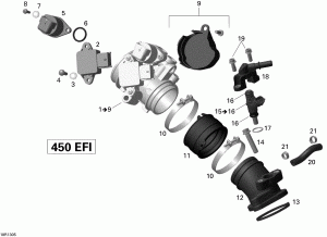 02-      (02- Air Intake Manifold And Throttle Body)