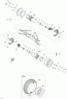 07- Drive System, Front (07- Drive System, Front)