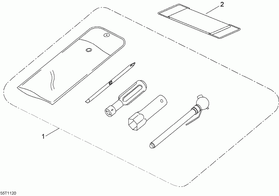 ATV  DS 90 X, 2013 - ����������� ����������