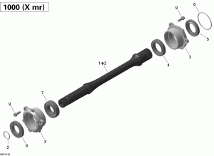 08-    (08- Drive Shaft)