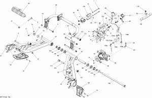 08-   (08- Rear Suspension)