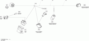 10-  -   Compressor (10- Electrical Harness Compressor)