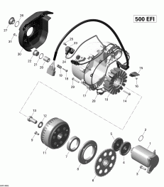 03-    2_650 Watts (03- Magneto And Electric Starter 2_650 Watts)