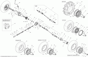 07- Drive System, Front (07- Drive System, Front)