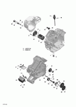 01-  Lubrification _54r1423 (01- Engine Lubrification _54r1423)