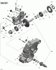 01-  Box Output  (01- Gear Box Output Shaft)