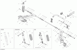 08-   (08- Rear Suspension)