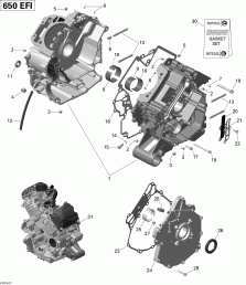 01-   _01r1517 (01- Crankcase _01r1517)