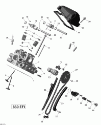 01-   , Rear _03r1517b (01- Cylinder Head, Rear _03r1517b)