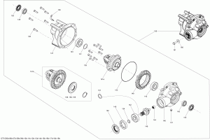 07- Drive System, Front _differential_12t1509b (07- Drive System, Front _differential_12t1509b)