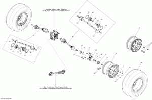 08- Drive System, Rear _13t1501 (08- Drive System, Rear _13t1501)