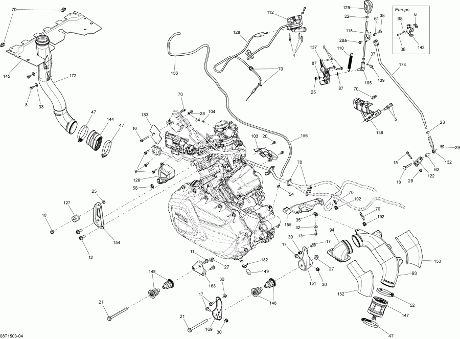 ����������  ����������� Outlander L MAX 500 EFI, 2015 - 08t1504