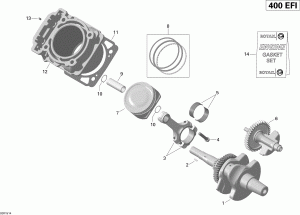 01-    _02r1514 (01- Crankshaft And Pistons _02r1514)