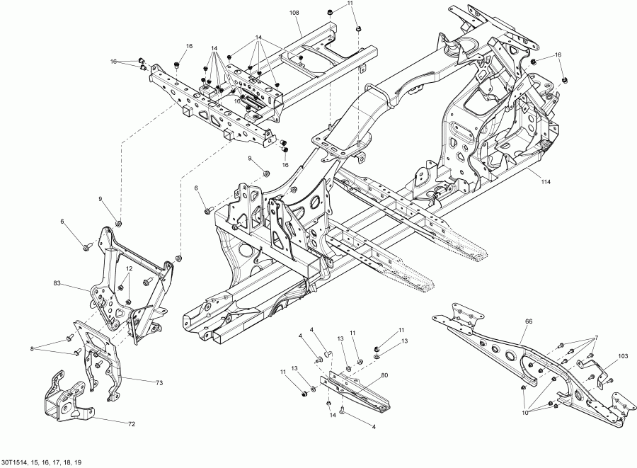 BRP - 30t1516