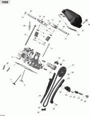 01-   , Rear _03r1506b (01- Cylinder Head, Rear _03r1506b)