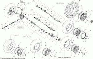 07- Drive System, Front _12t1513a (07- Drive System, Front _12t1513a)