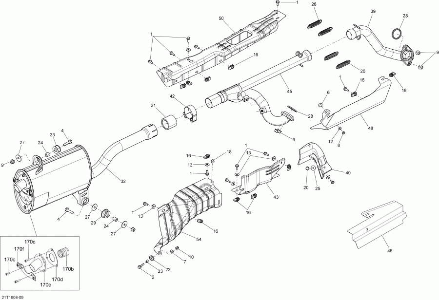  - Exhaust System