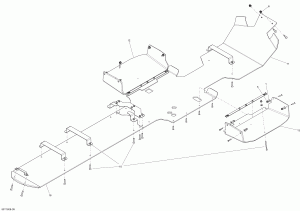 09- Fer Skid  (09- Farmer Skid Plate)