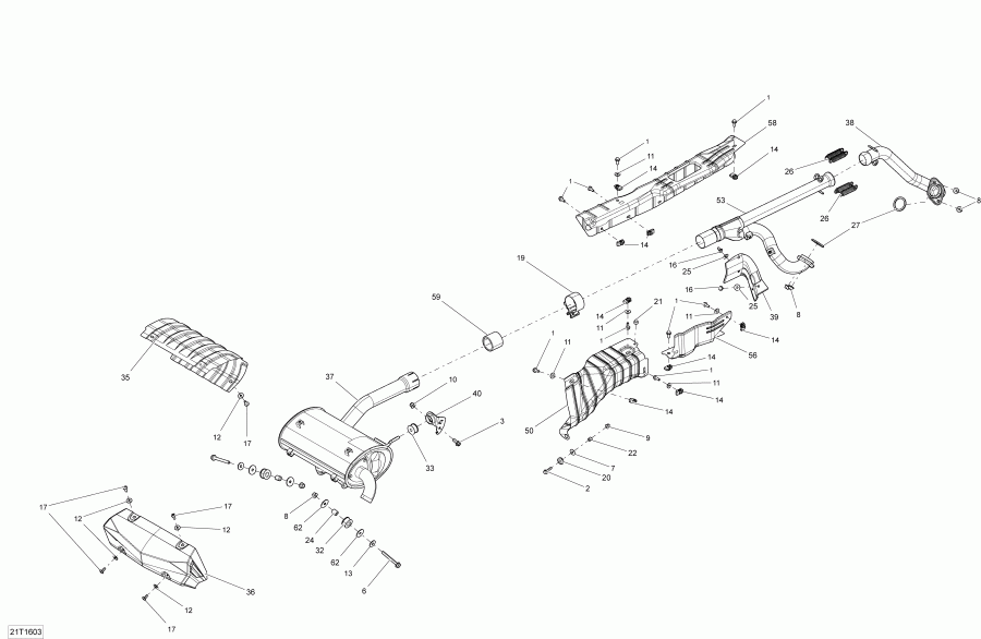 ������������ BRP ����������� Renegade, 2016 - ��������� �������