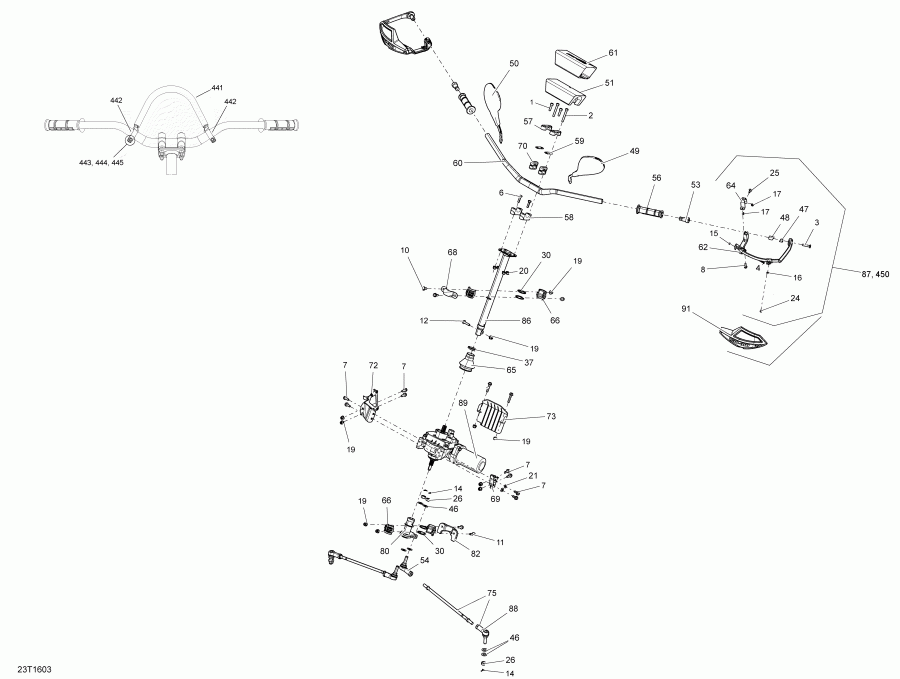 ���������� Bombardier Renegade, 2016 ������ - ������� �������