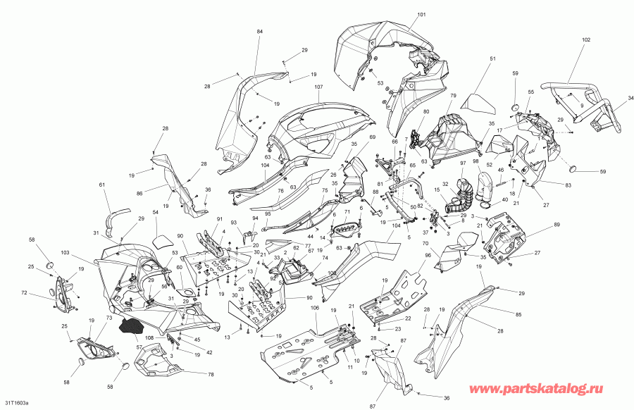 ���������� BRP Renegade, 2016 - ������ � ���������� Xmr