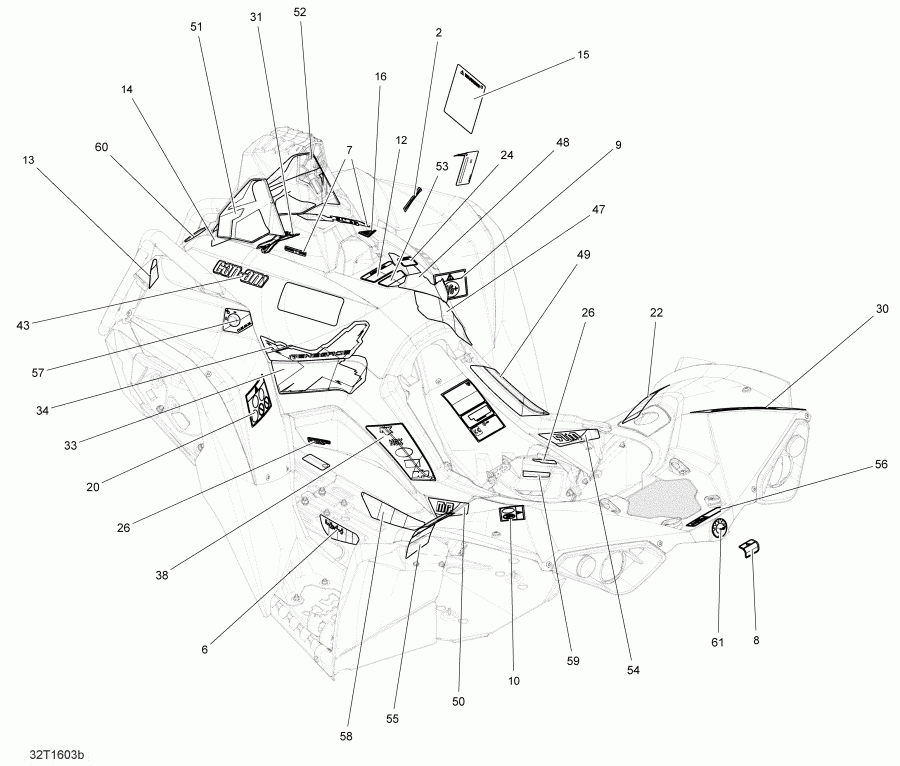 ����������  ����������� Renegade, 2016 - Decals Xmr