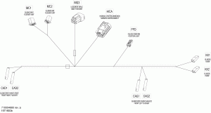 10-  -   -  (10- Electrical Harness - Europe)