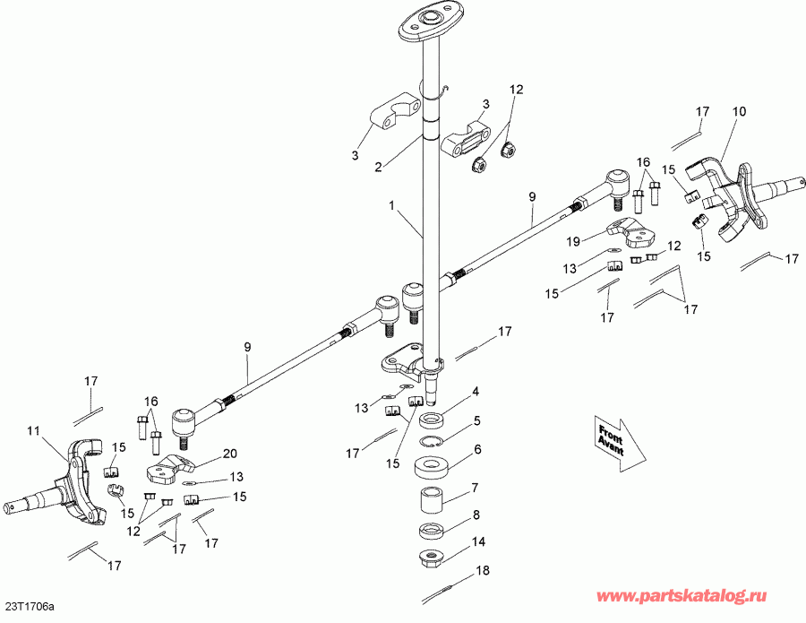 BRP  DS 90 X, 2017 -  
