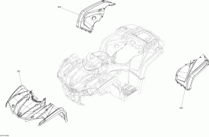 09-    - With Fenders All Models (09- Body And Accessories - With Fenders All Models)