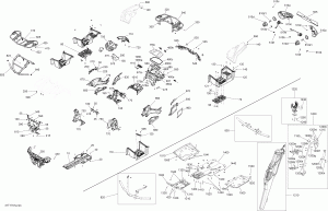 09-    - Without Fenders, All Models (09- Body And Accessories - Without Fenders, All Models)