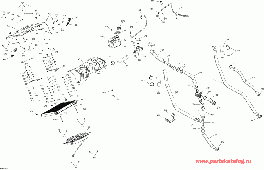  - Cooling System Xmr