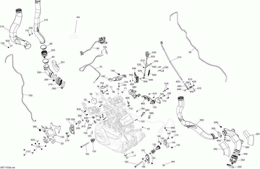 ATV BRP ����������� Renegade, 2017 - ��������� � ��������� S����port Xmr