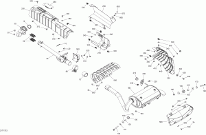 01-   - All Models (01- Exhaust System - All Models)