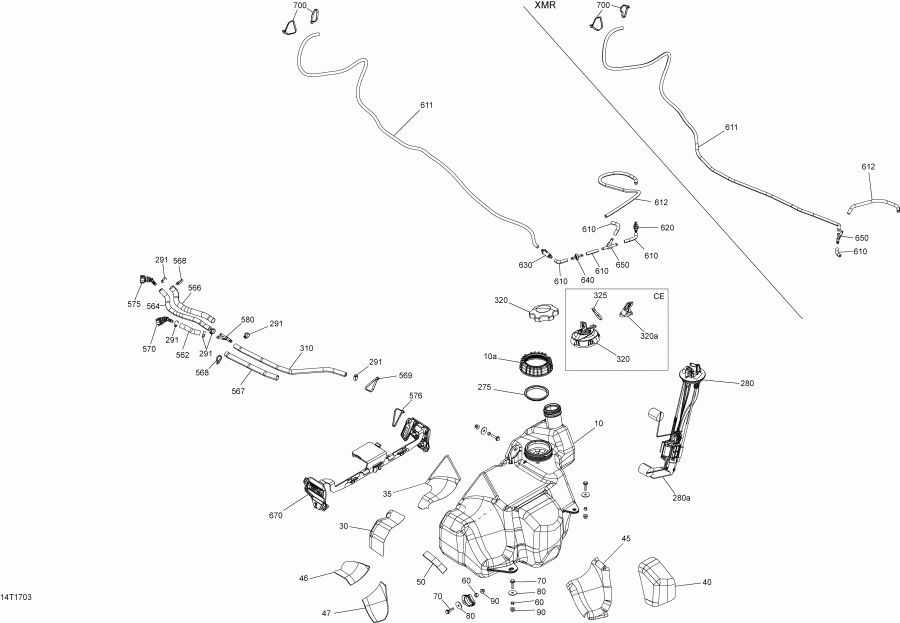  BRP  Renegade, 2017 -   All Models