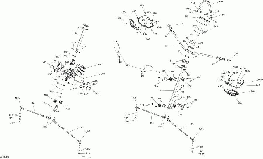 ����������  ������ Renegade, 2017 - ������� ������� All Models