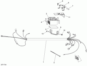 10- Main   (10- Main Harness)