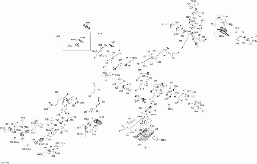 ���������� - Electrical System G2 All Package Except Xxc