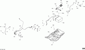 10-  System Renegade All Package - Parts 300 (10- Electrical System Renegade All Package - Parts 300)