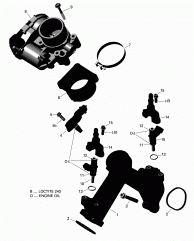 02-      (02- Air Intake Manifold And Throttle Body)