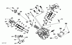 01-    International (01- Cylinder Head International)