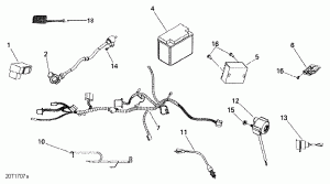 10-   International (10- Electrical Components International)