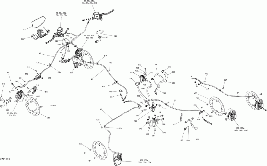 ������������ BRP Outlander 1000R EFI, MY2018 ������ - ������s Xxc